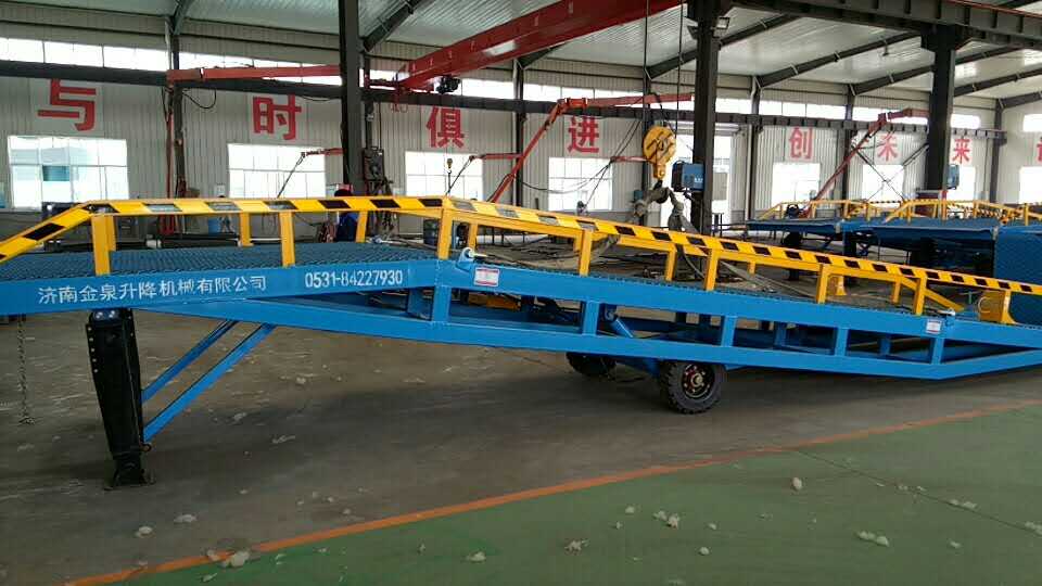 發(fā)浙江移動(dòng)登車(chē)橋