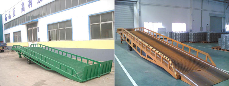 廠(chǎng)房移動(dòng)式登車(chē)橋