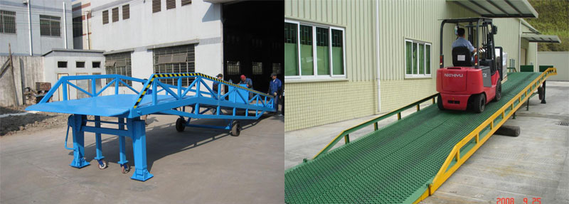 廠(chǎng)房移動(dòng)式登車(chē)橋