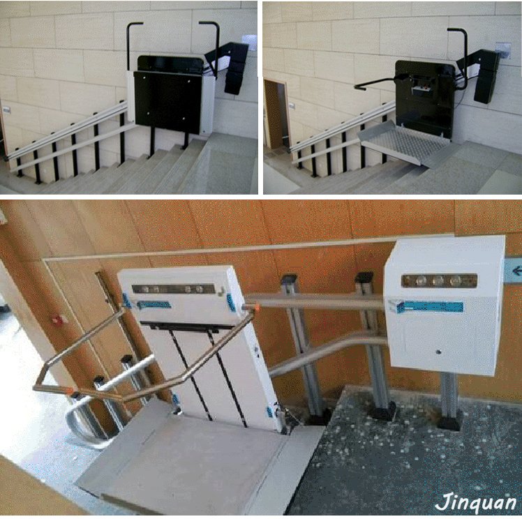 無障礙斜掛升降平臺 斜掛升降平臺