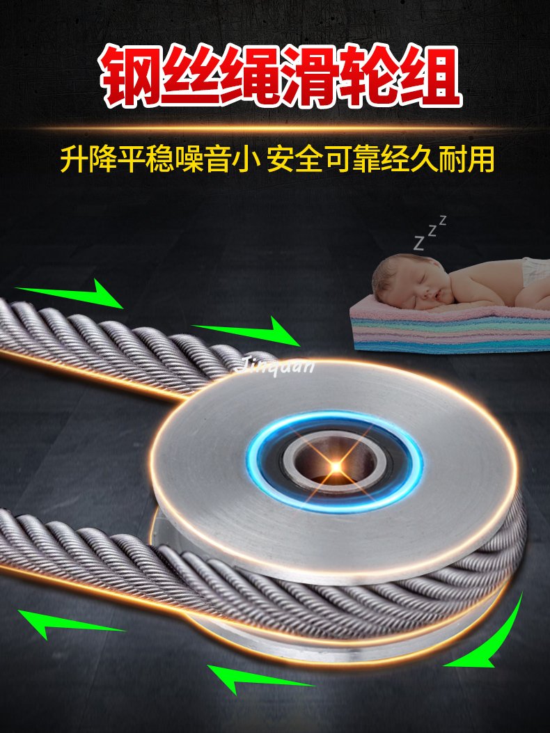 汽車(chē)四柱舉升機(jī)