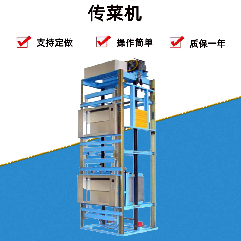 傳菜機