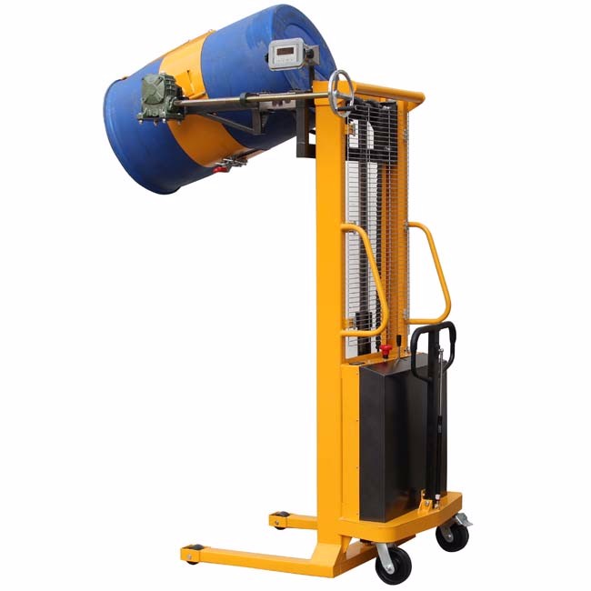 多功能油桶手動(dòng)翻轉(zhuǎn)車(chē)YL520A